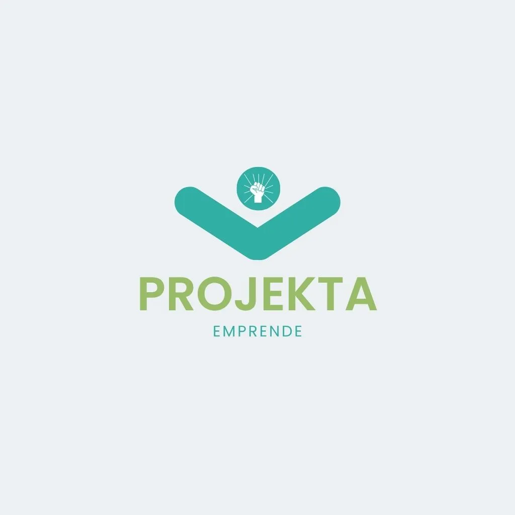 PROJEKTA Emprende logo