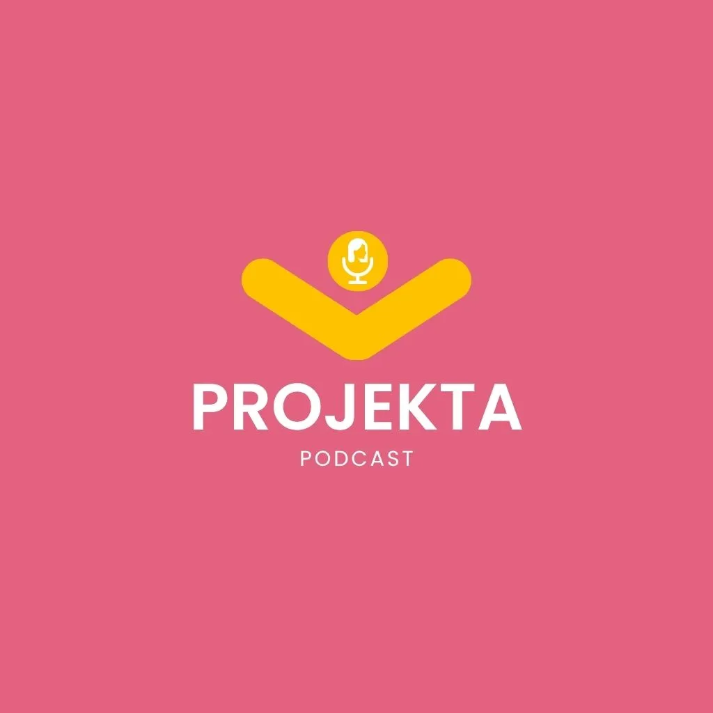 PROJEKTA Podcast logo